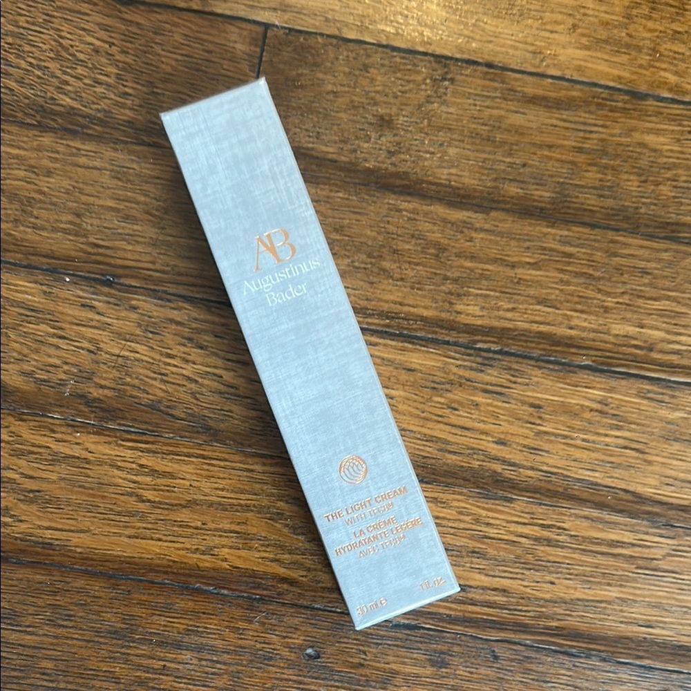 ✨ Augustinus Bader The Light Cream – 1 fl oz – Brand New, Sealed ✨